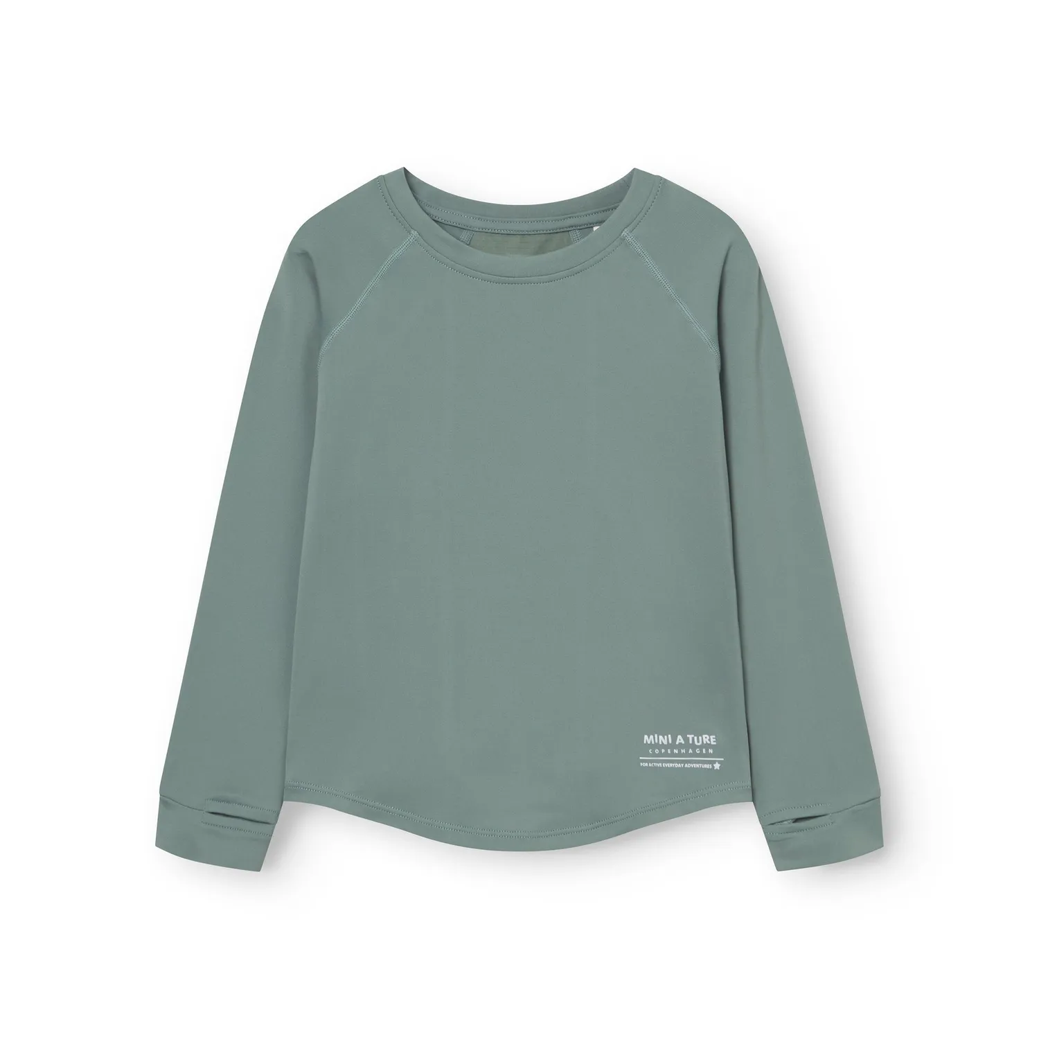 MINI A TURE Matcarab bluse 10y/140cm kølende