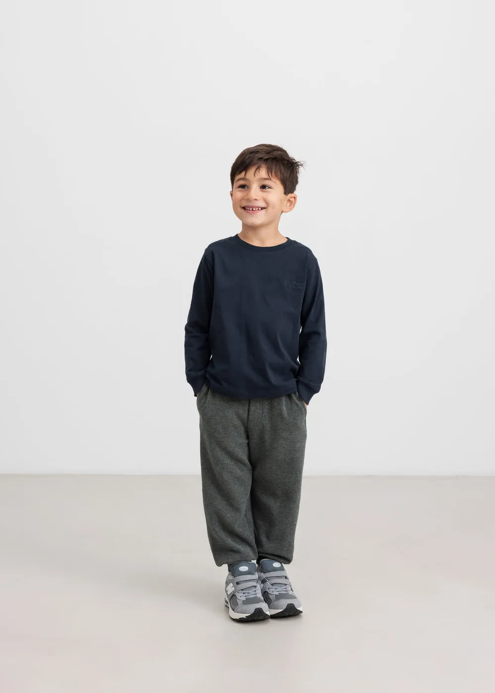 MarMar Pelon bukser Forest Mel. sweat