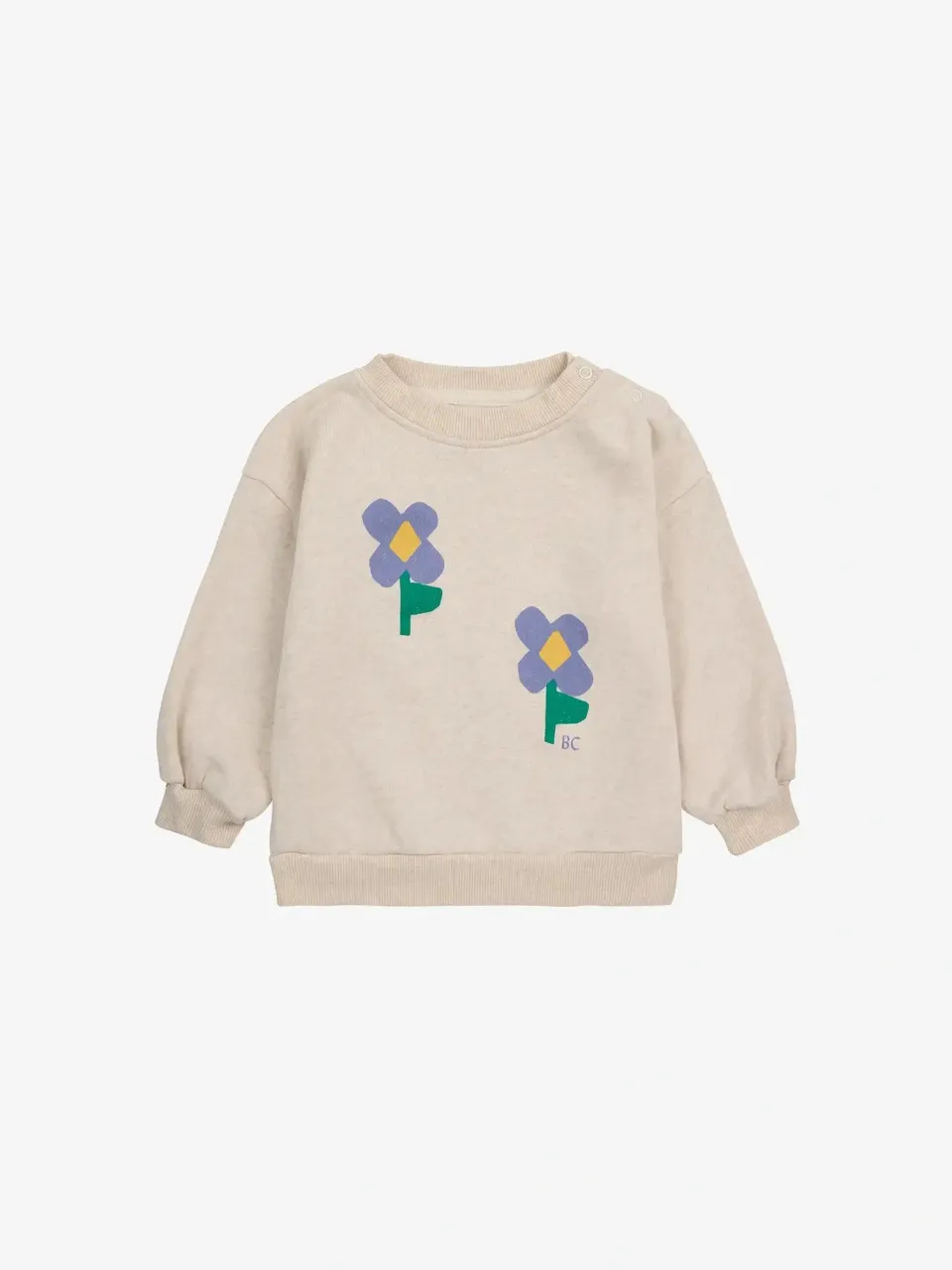 Bobo Choses Samples 224AB031 babytøj 9 mdr prøve