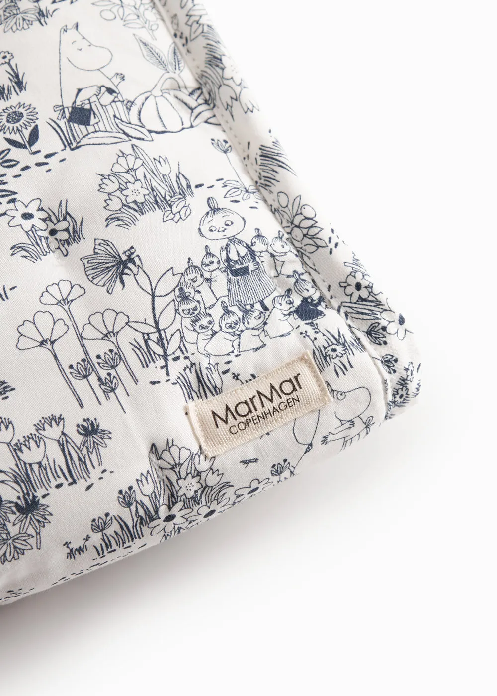 MarMar Changing Mat pusleunderlag Moominvalley