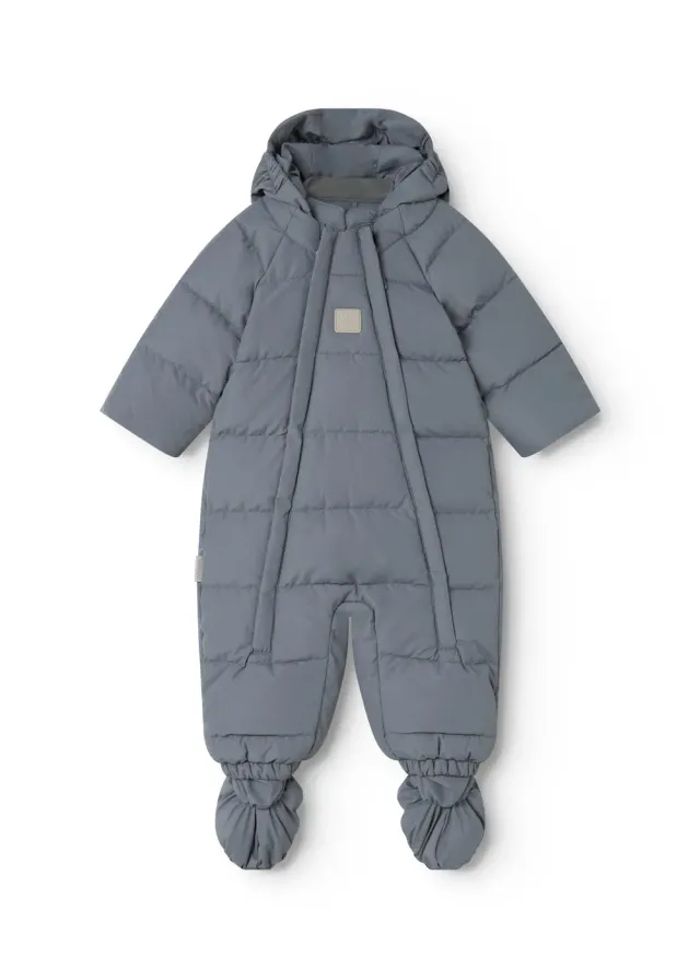 MarMar Oberto Suit dundragt Rainstorm