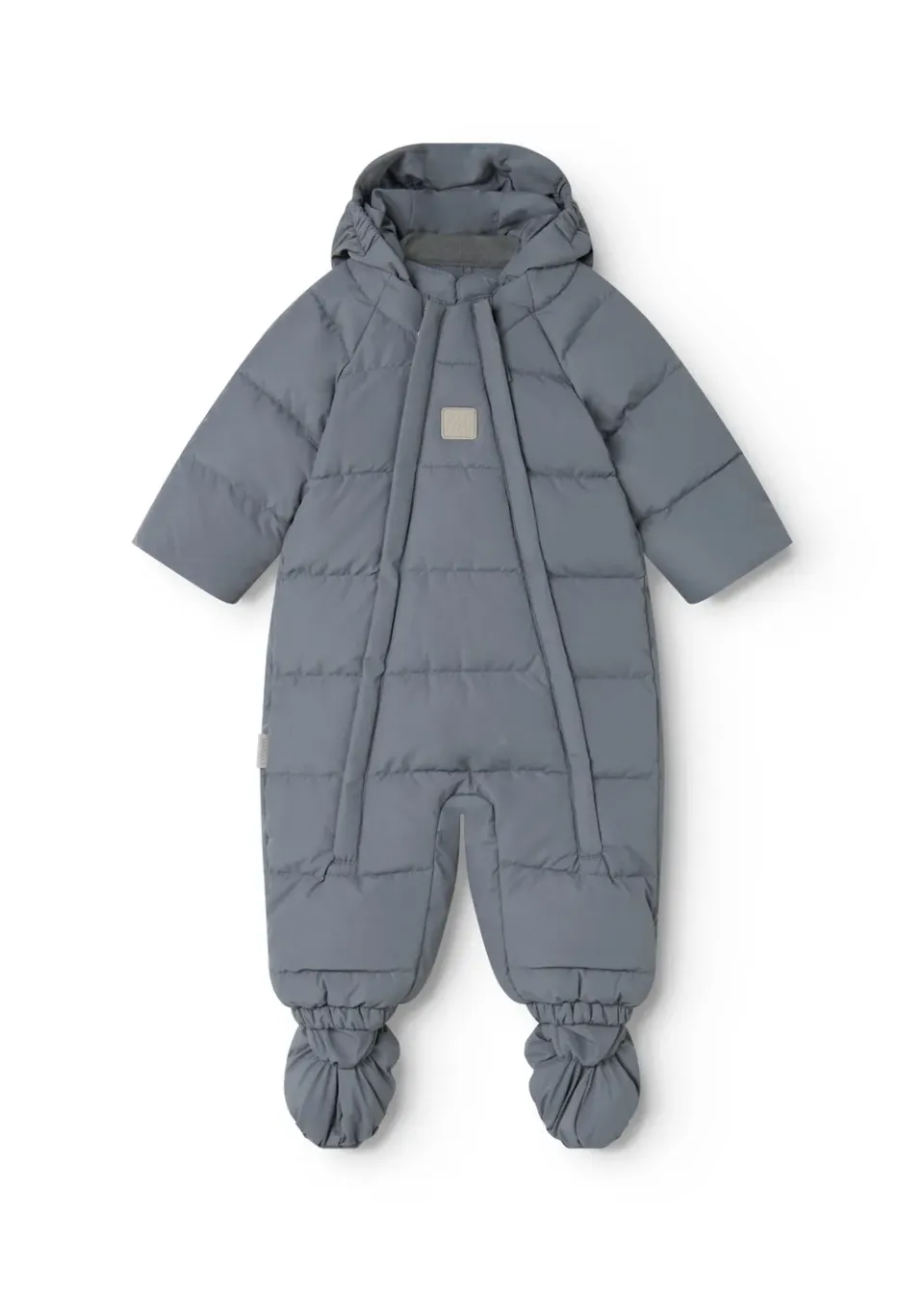 MarMar Oberto Suit dundragt Rainstorm
