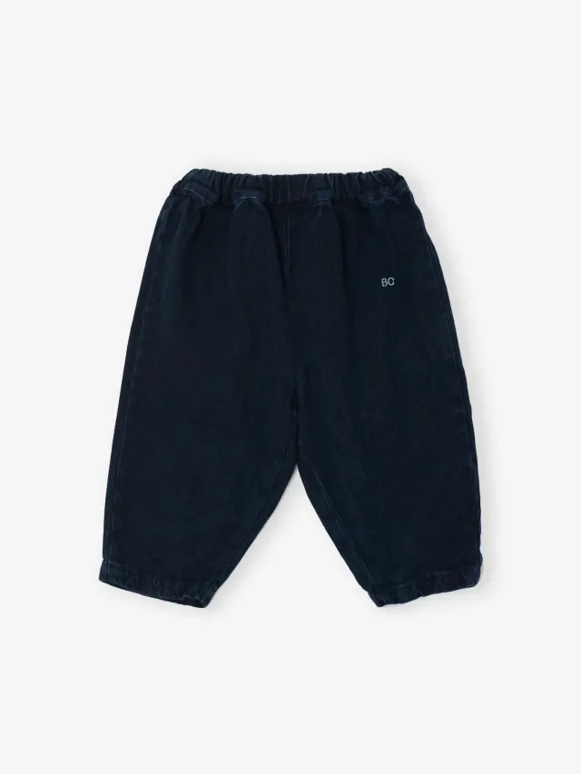 Bobo Choses Monsters BC Denim Pants bukser blå