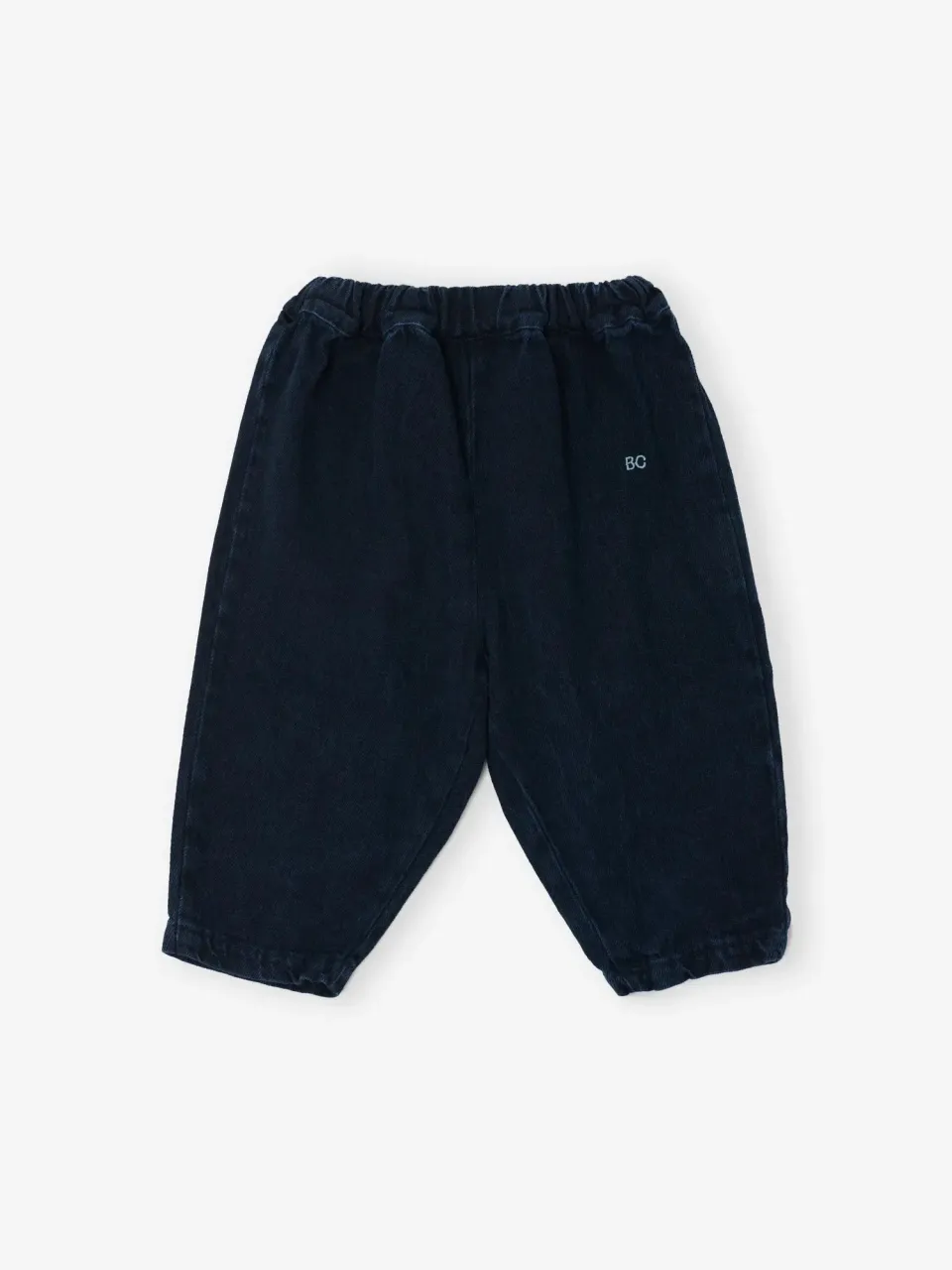 Bobo Choses Monsters BC Denim Pants bukser blå