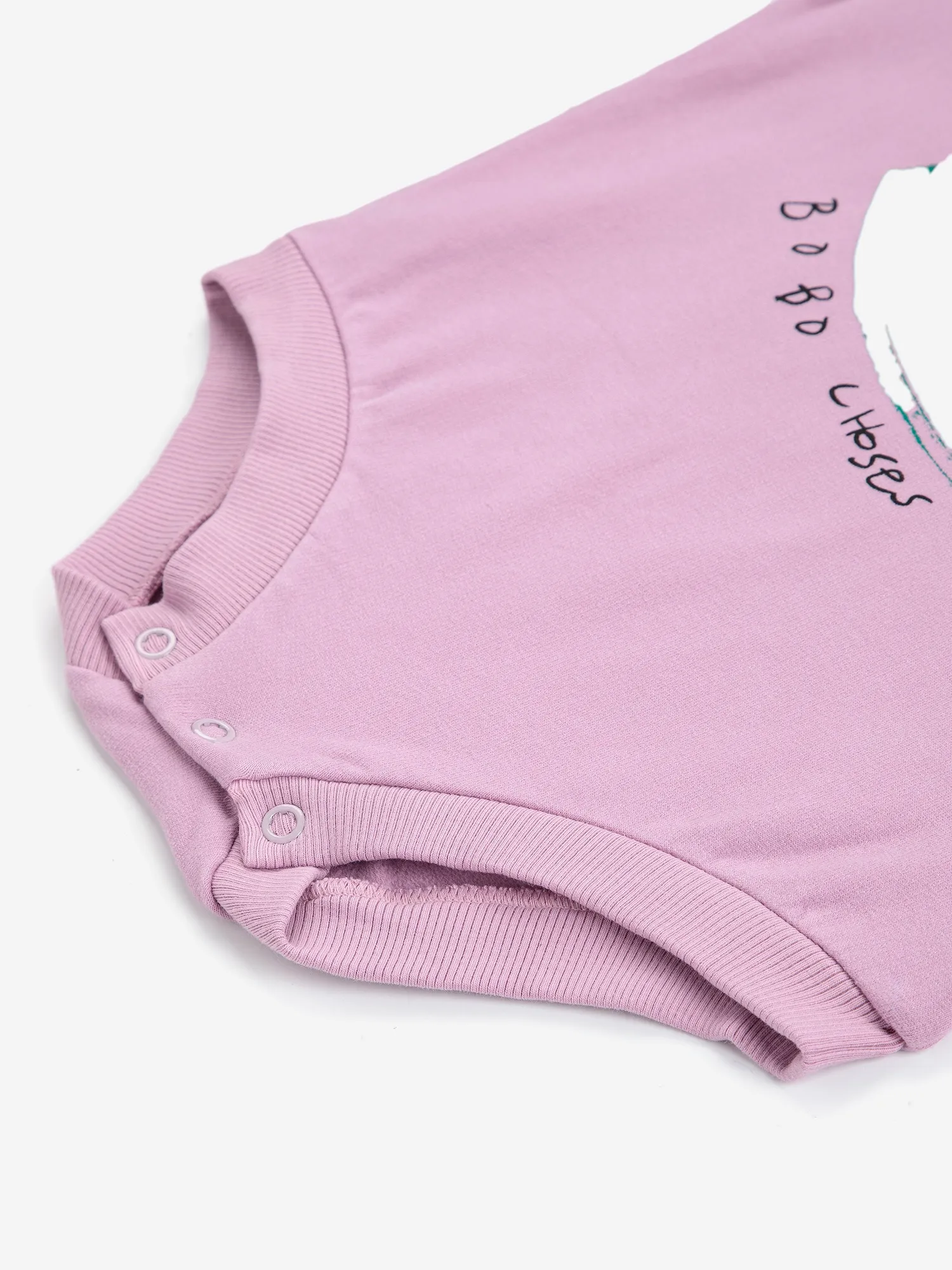 Bobo Choses SB225AB009 babytøj 12 måneder prøve