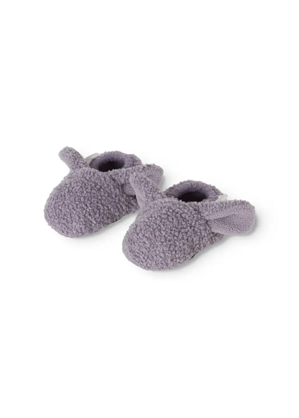 MarMar Abal Lamb teddyfutter Purple Suede med dupper