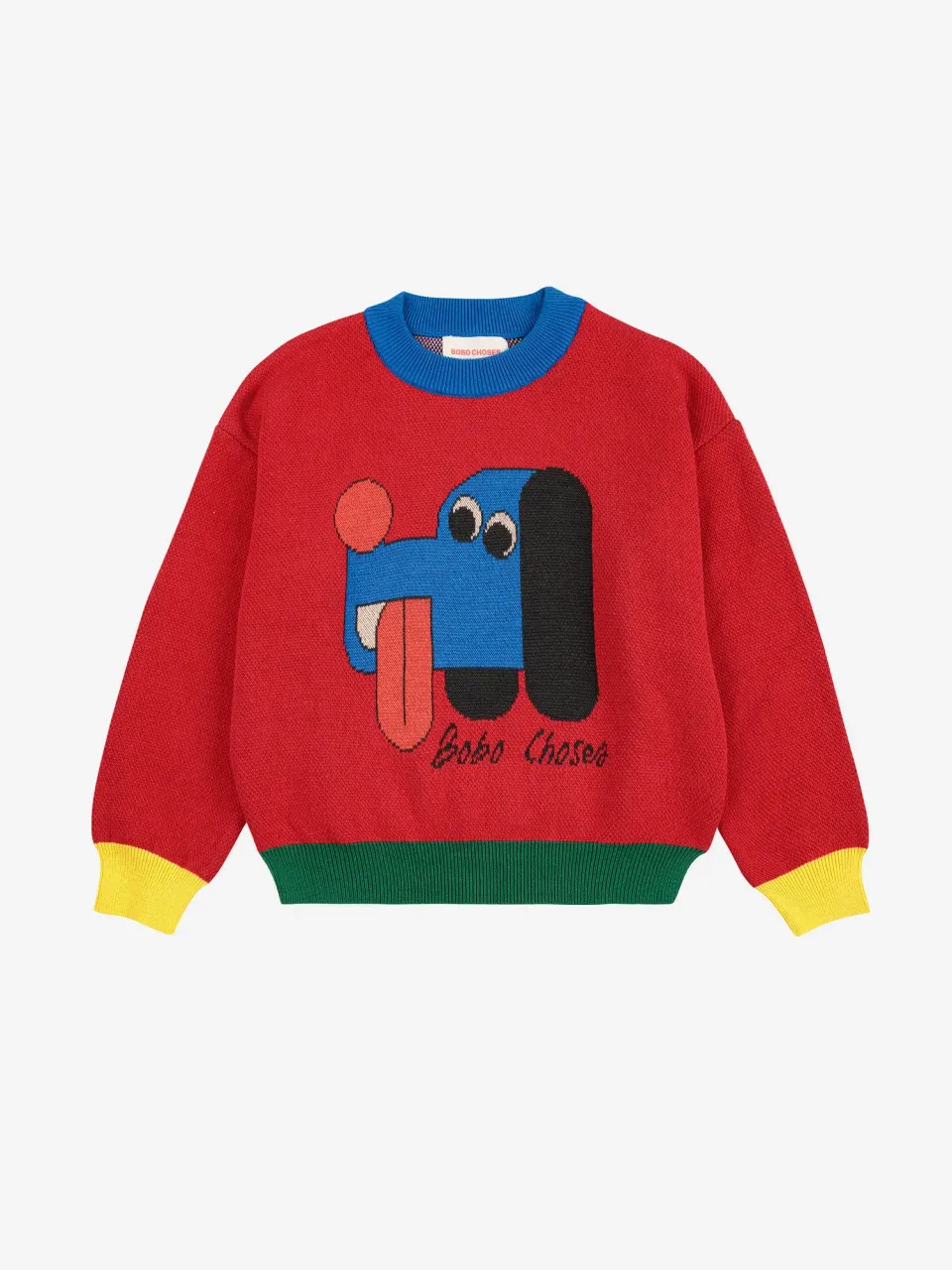 Bobo Choses Woman SB225AC111 børnetøj prøvemodel