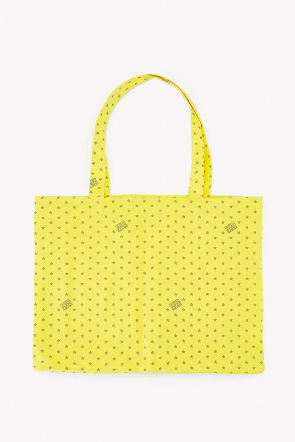 Bonton Beth shopper limoncello 40x29x11 cm