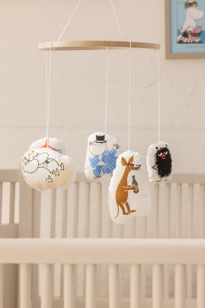 MarMar Mobile Moomin uro Moomin beige