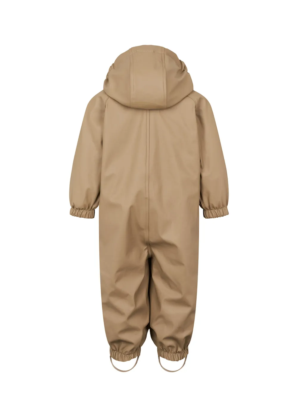 MarMar Orion Suit regndragt Sepia Brown fleece