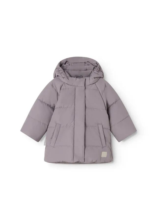 MarMar Copenhagen Omega B Jacket dunjakke Plum Stem