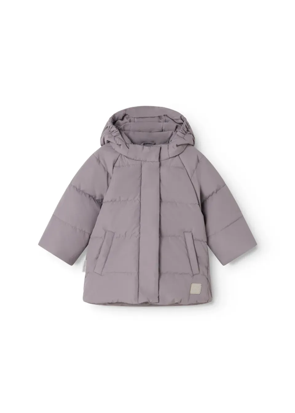 MarMar Copenhagen Omega B Jacket dunjakke Plum Stem