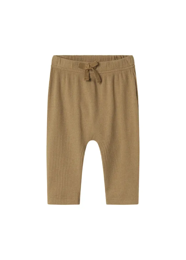 MarMar Pico bukser Dark Bronze modal baby