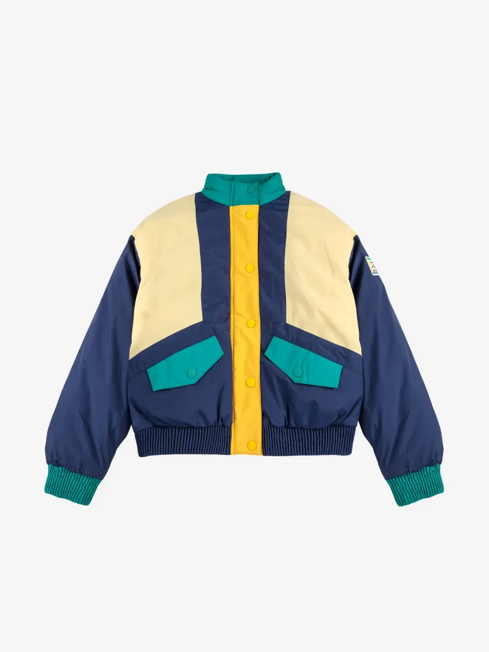 Bobo Choses 125AC105 børnetøj prøve SS25