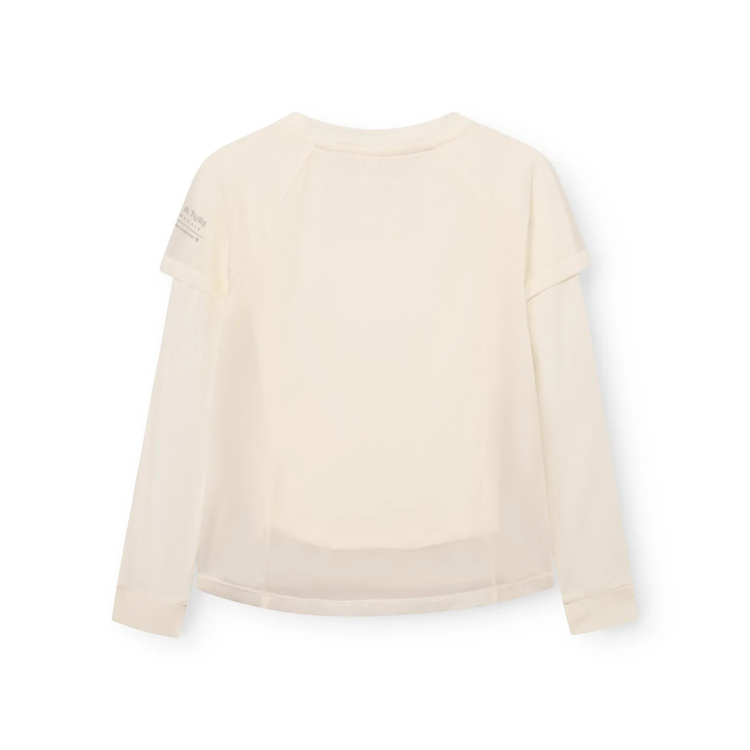 MINI A TURE Matstalia UV t-shirt Arona blue UV40