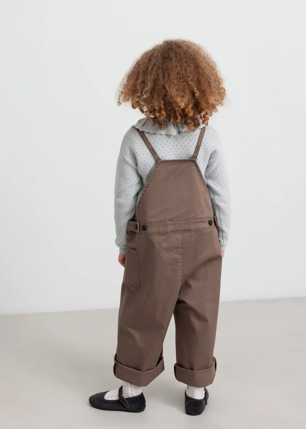 MarMar Riba Selebukser Dusty Brown chino