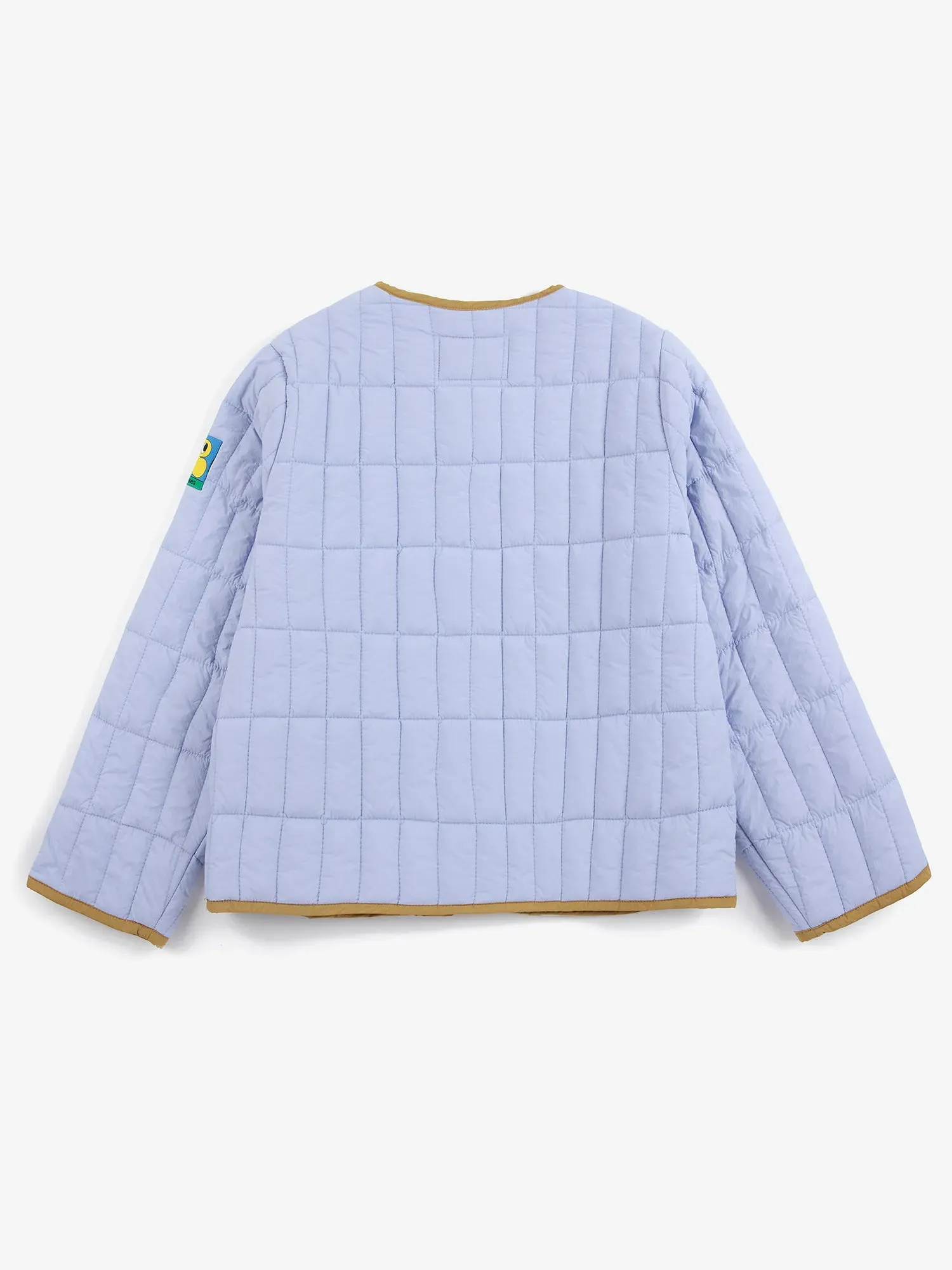 Bobo Choses Booo Tag light padded jakke lavender 2-3Y