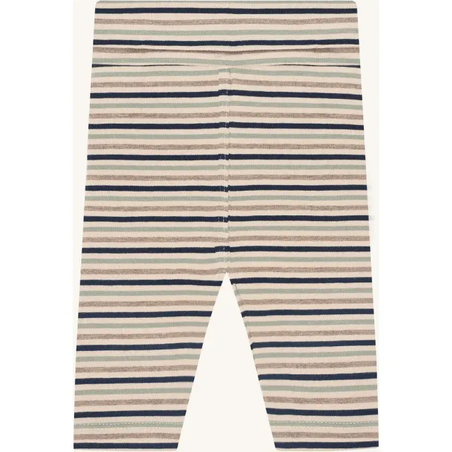 Hust & Claire HCLuca Story leggings French Oak stribet