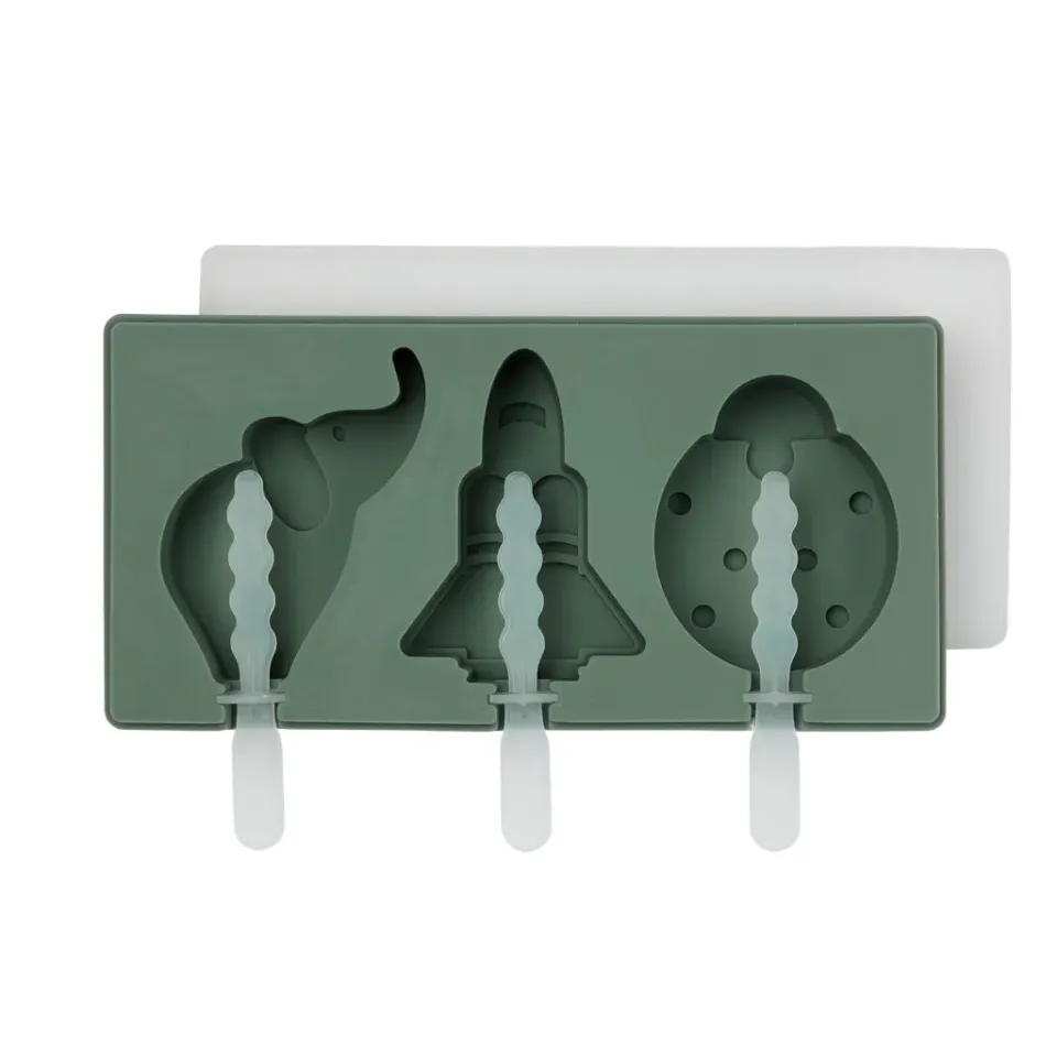 nuuroo Elin isform Dusty green elefant raket