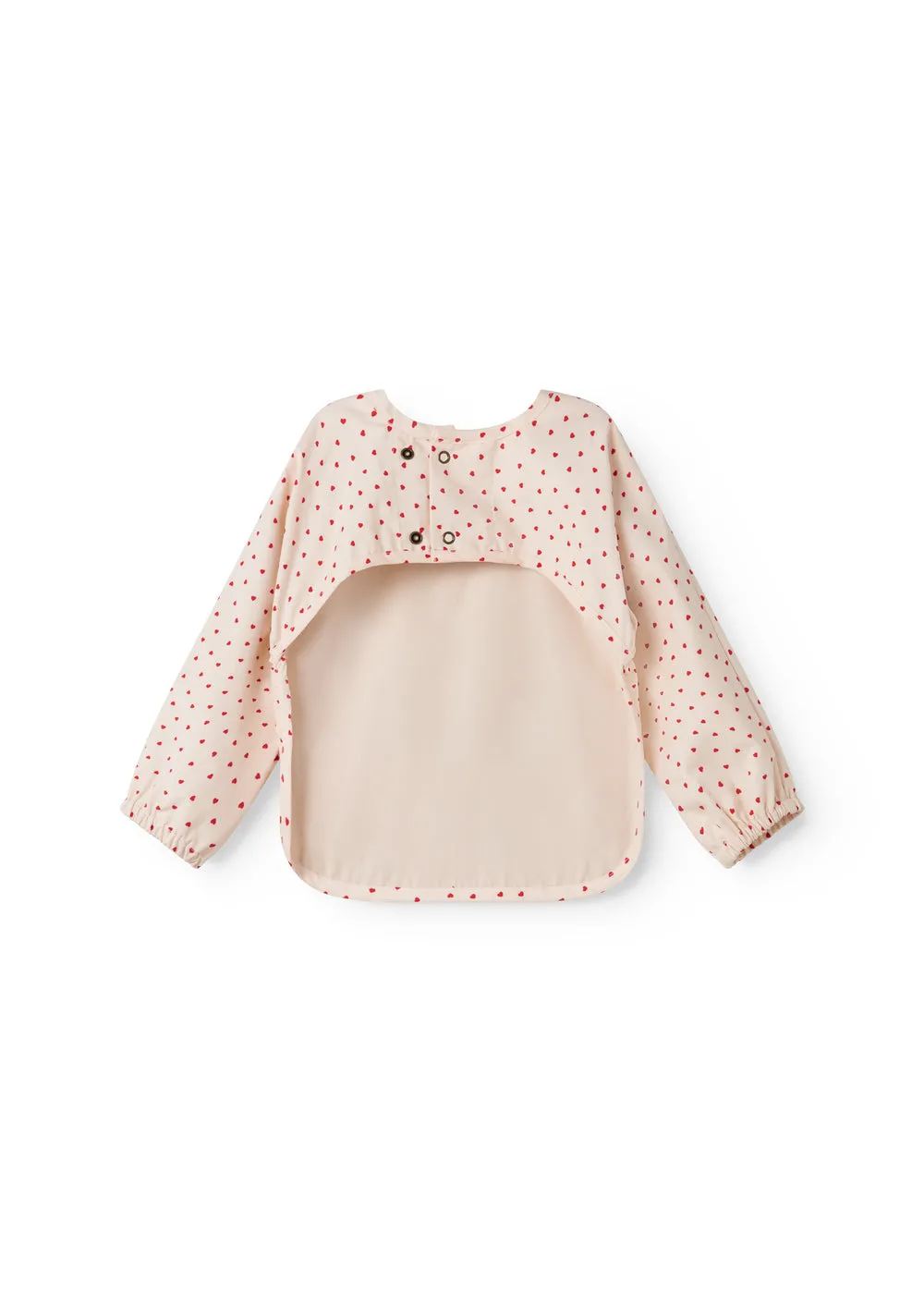 MarMar Apron spiseforklæde Happy Hearts vandafvisende
