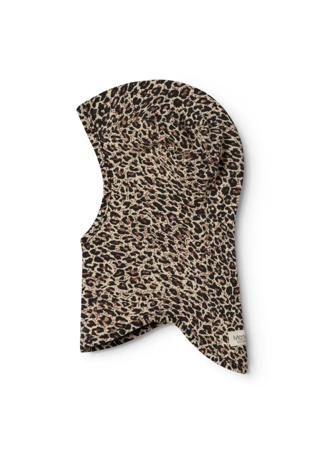 MarMar Leo Balaclava elefanthue Brown Leo