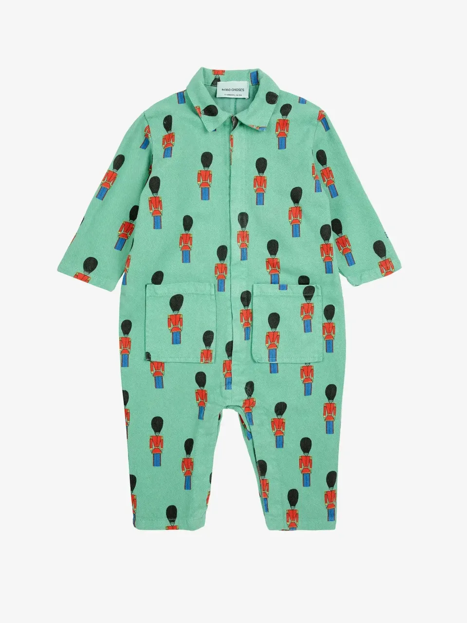Bobo Choses 224AB079 prøvemodel 9 måneder