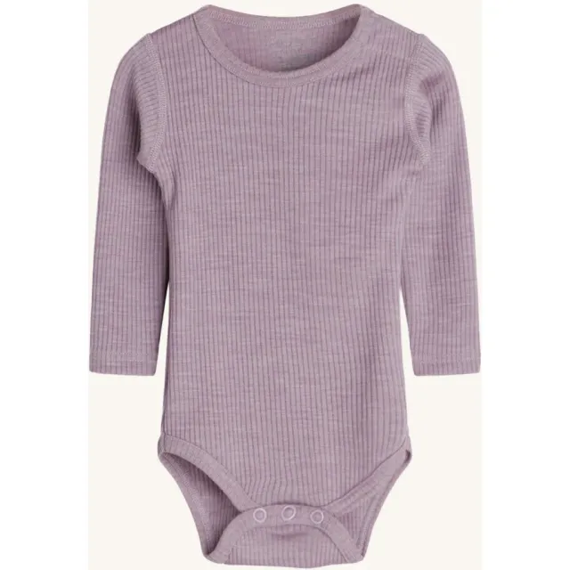 Hust & Claire HCBerry body Woodrose uld lyocell
