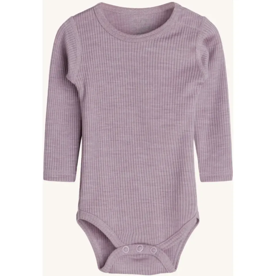 Hust & Claire HCBerry body Woodrose uld lyocell