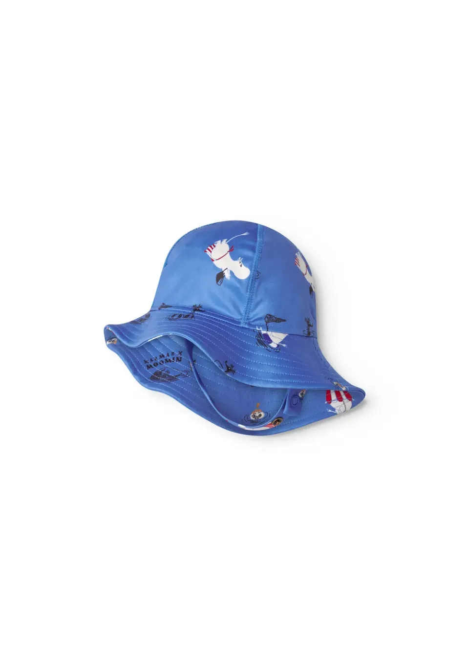 MarMar Alba Splash Long badehat Swimming Moomin UPF40+