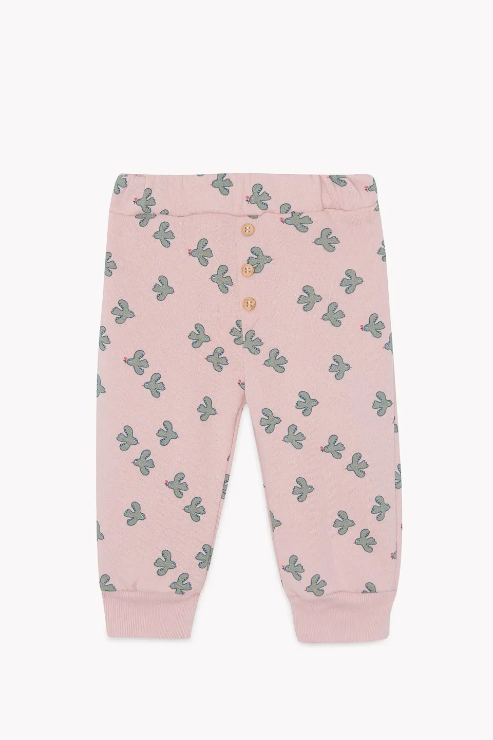 Bonton Little Birdy joggingbukser fugle 2A