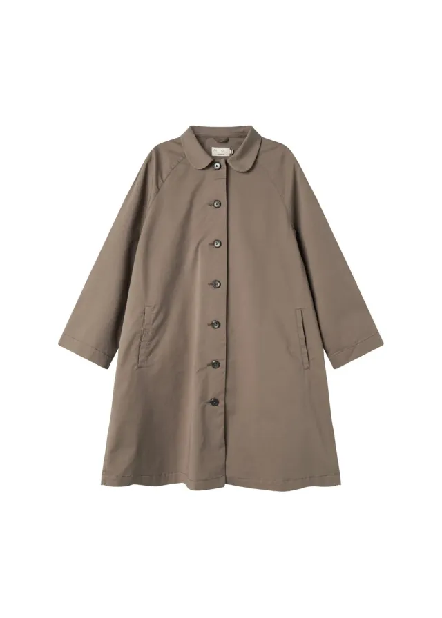 MarMar Jolina W Jakke Dusty Brown chino