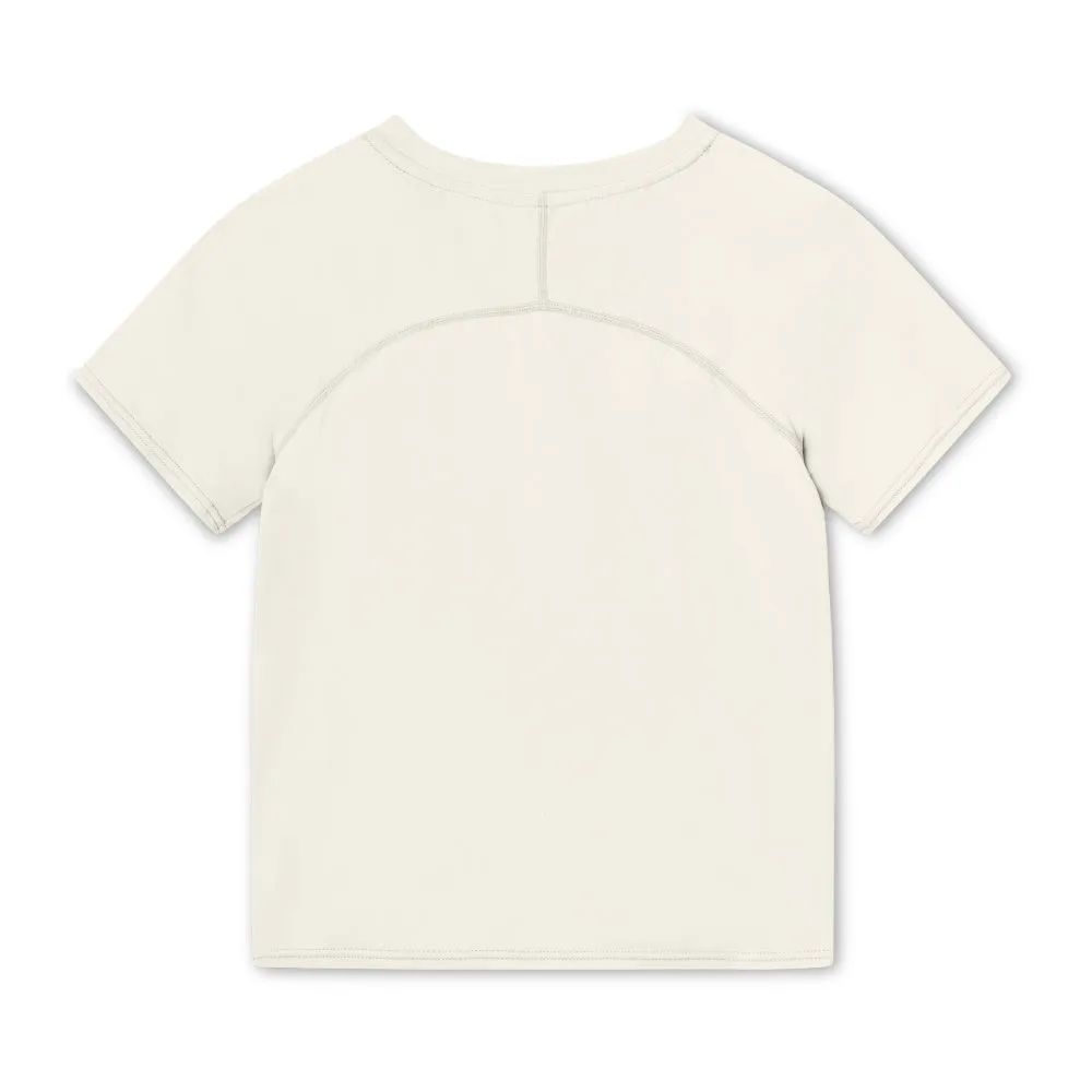 MINI A TURE MATBJERGI t-shirt Tea green kølende