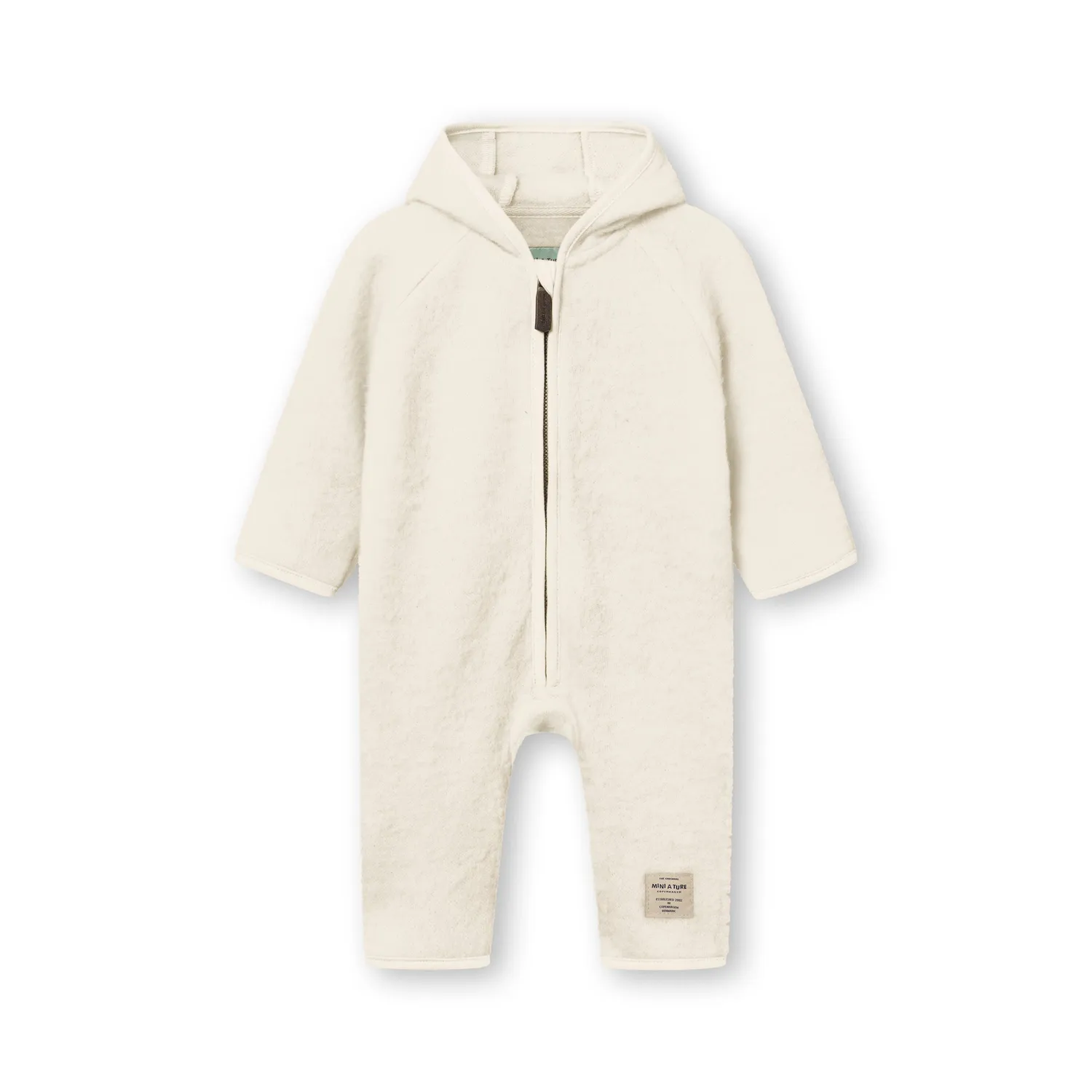 MINI A TURE MATJELA uld heldragt sesame merino
