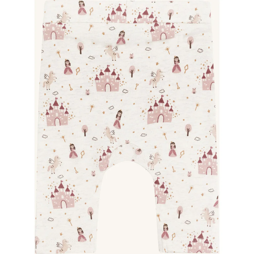 Hust & Claire HCLuca leggings Adobe Rose øko