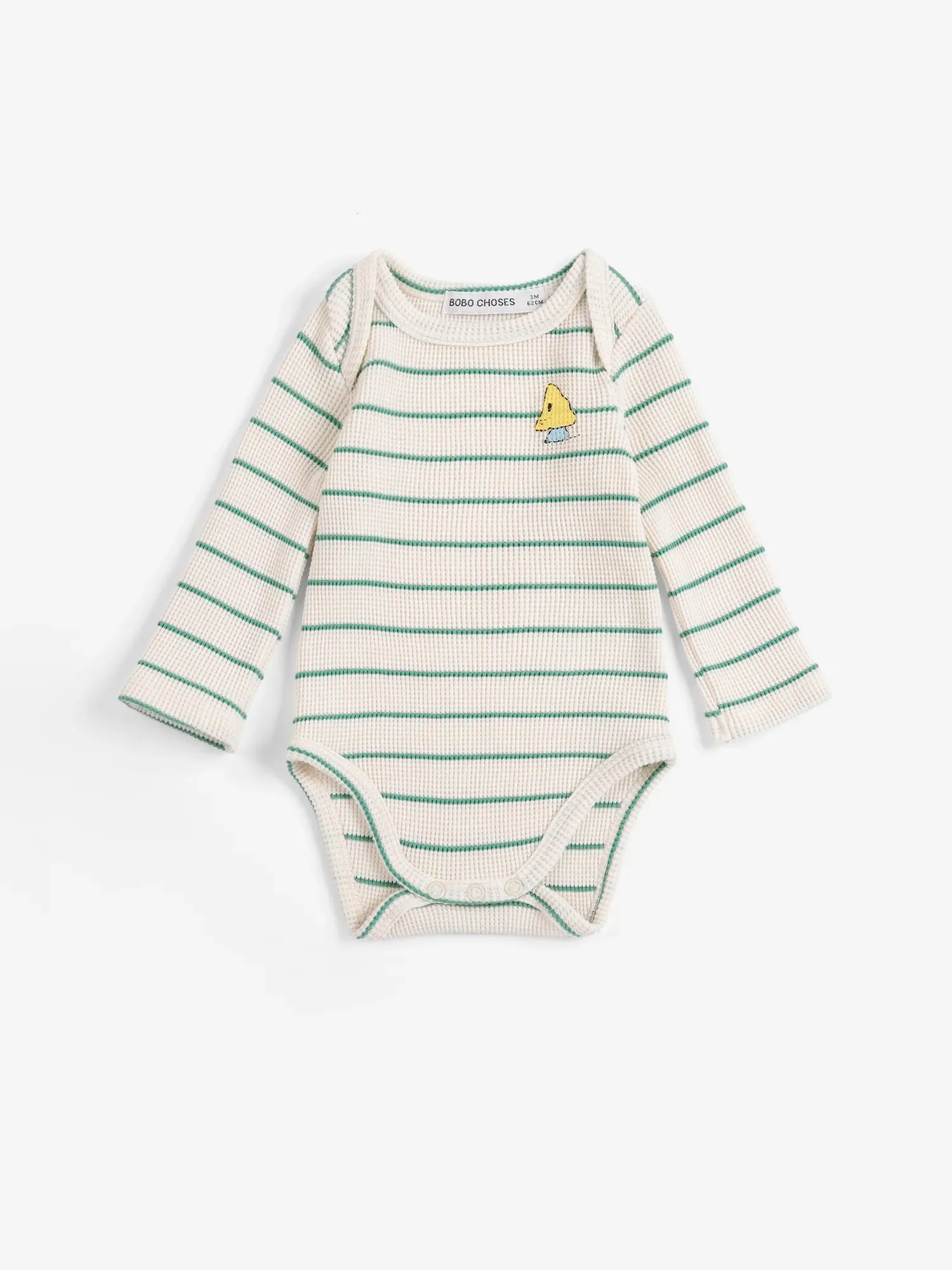 Bobo Choses Mush Monster gavesæt offwhite 1 mdr striber