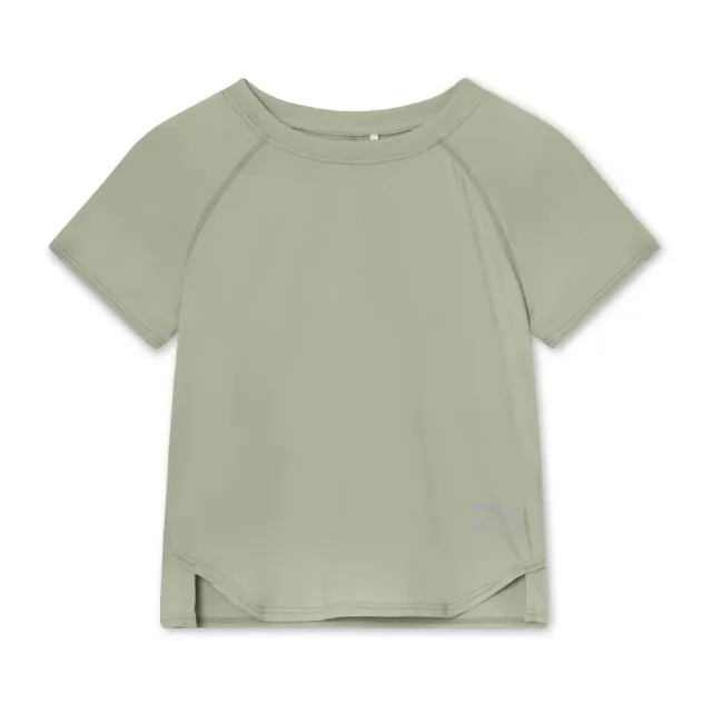 MINI A TURE MATBJERGI t-shirt Tea green kølende