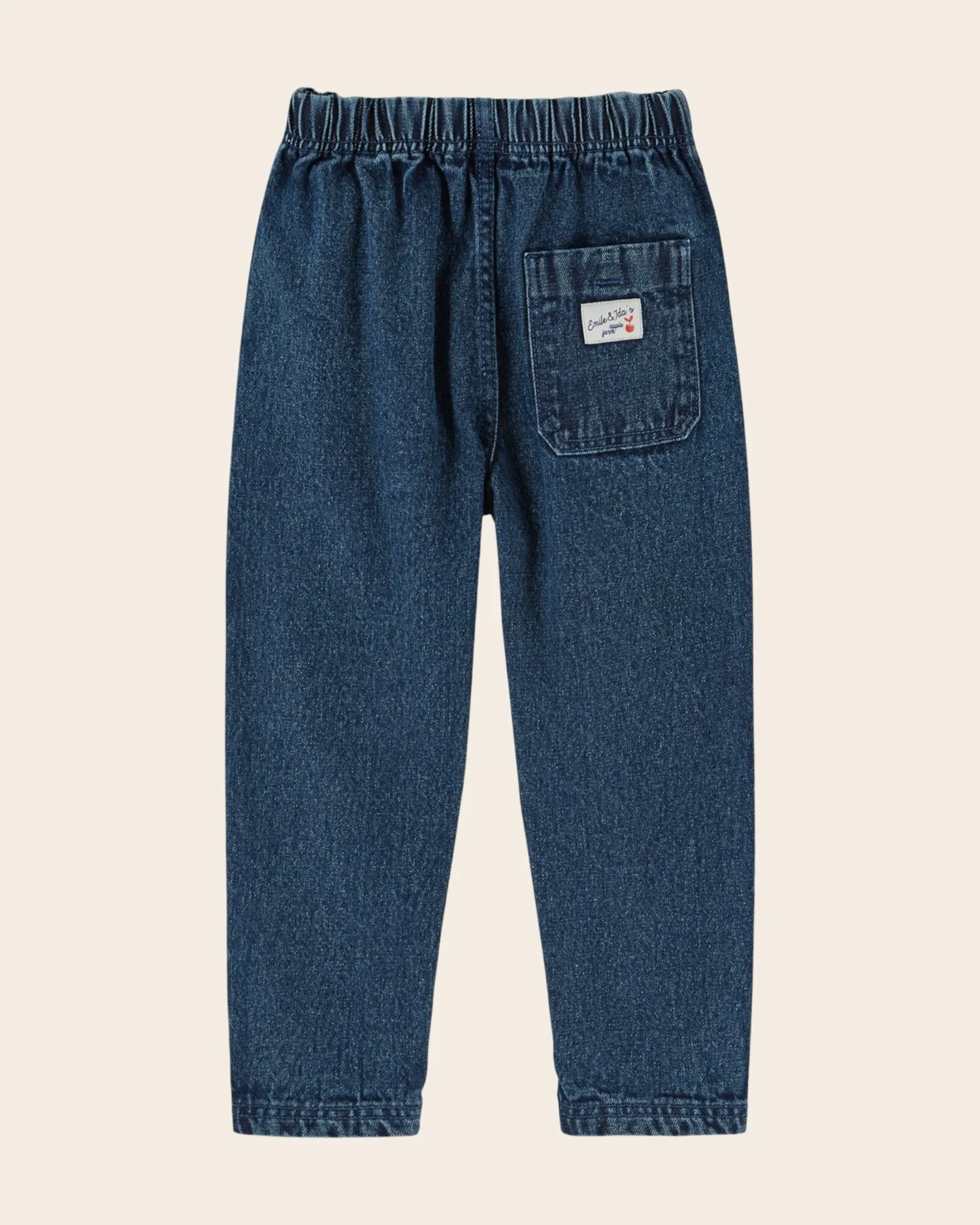 Emile et Ida denim bukser blå børn