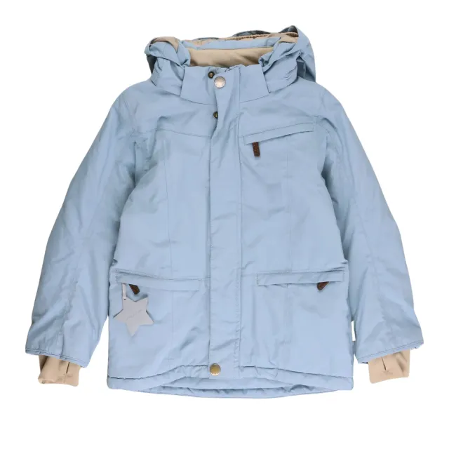 MINI A TURE Vestyn skijakke Citadel blue 6 år