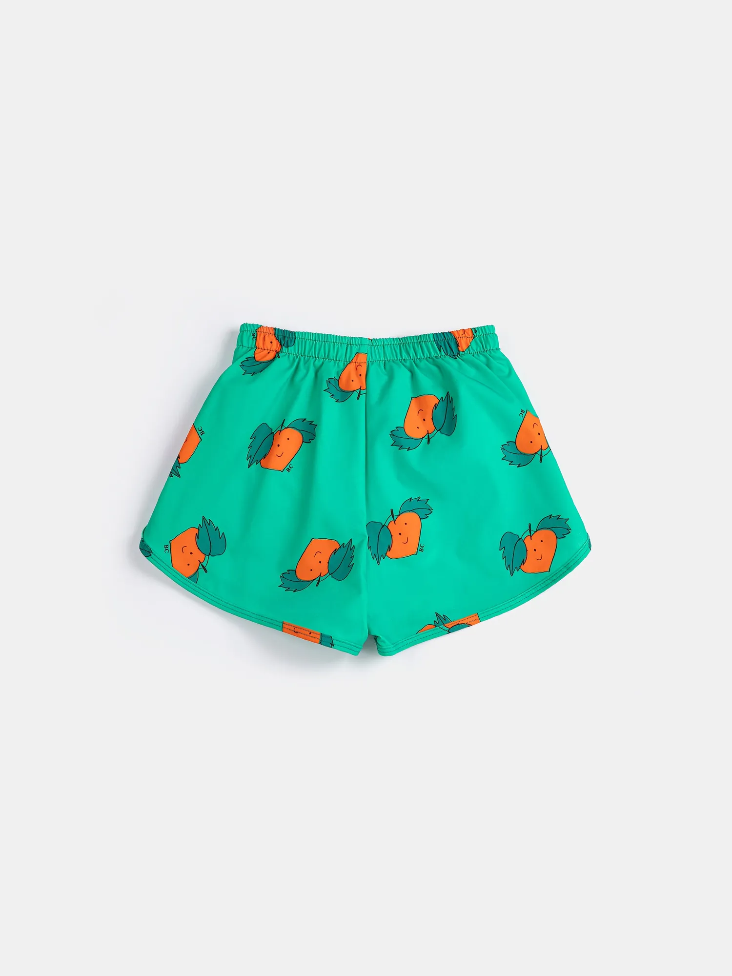Bobo Choses Curious Turnip Badeshorts 2-13 År Print