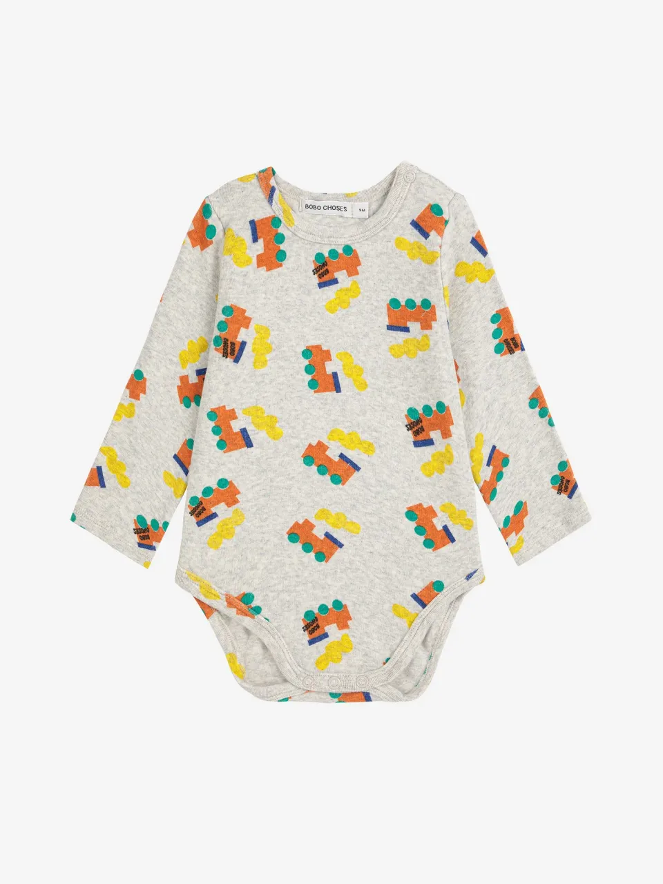 Bobo Choses Woman SB225AB026 babytøj sample 9 mdr