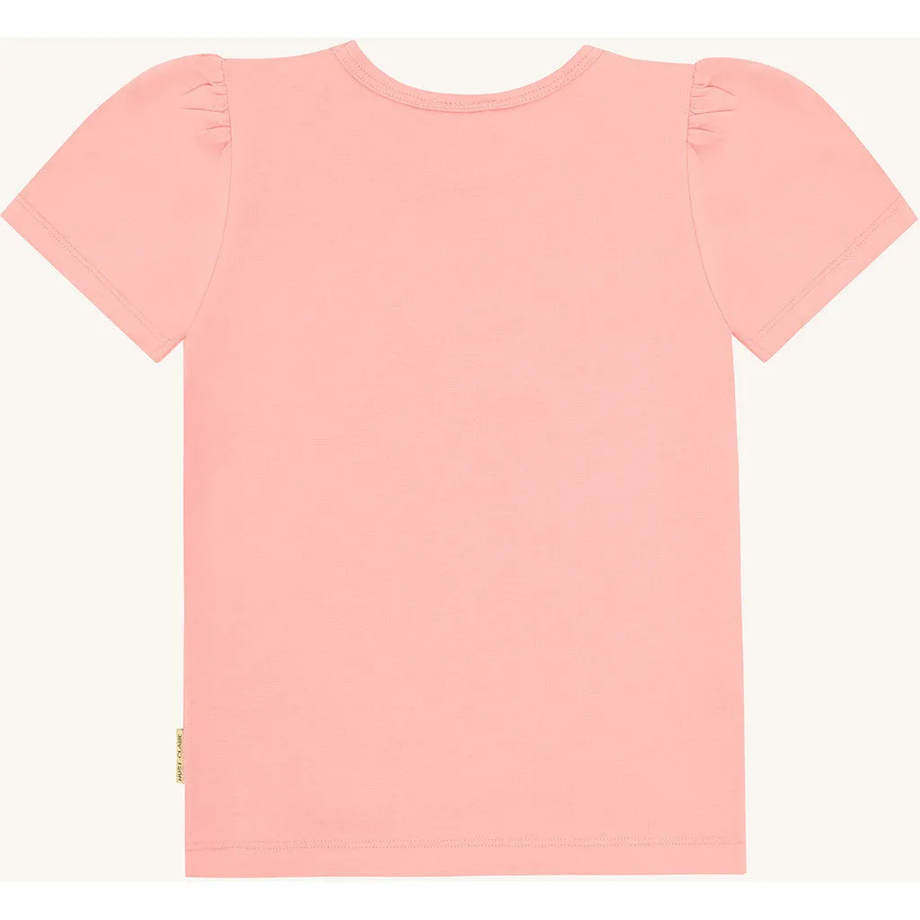 Hust & Claire HCAlma Goople t-shirt Shell bomuld
