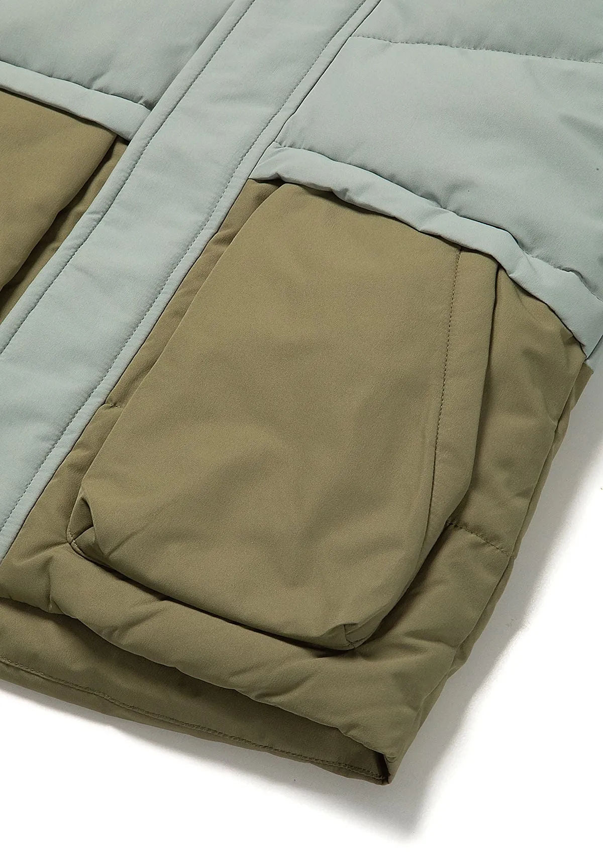 Minoti 45260 parka ternet for khaki