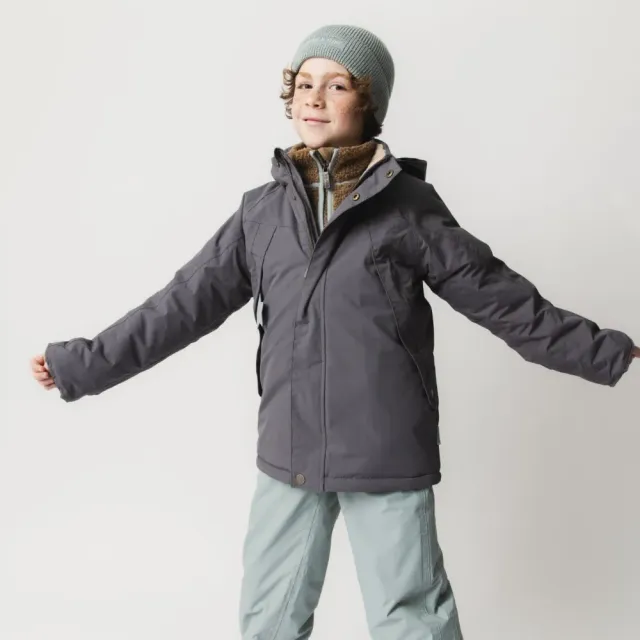 MINI A TURE Valonso vinterjakke fleece -25 grader