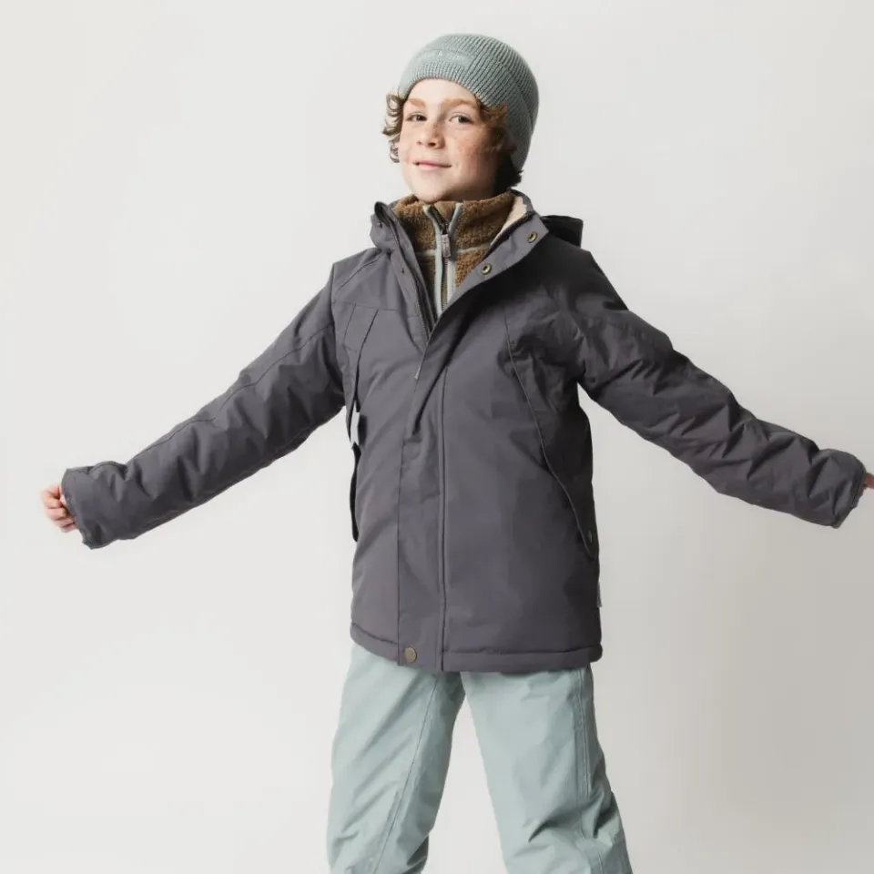 MINI A TURE Valonso vinterjakke fleece -25 grader