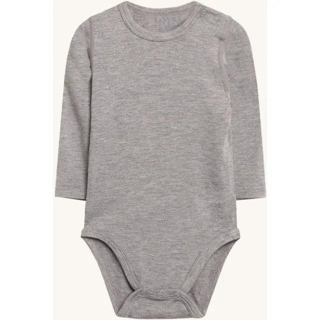 Hust & Claire Buller Solid body Grey Melange bambus
