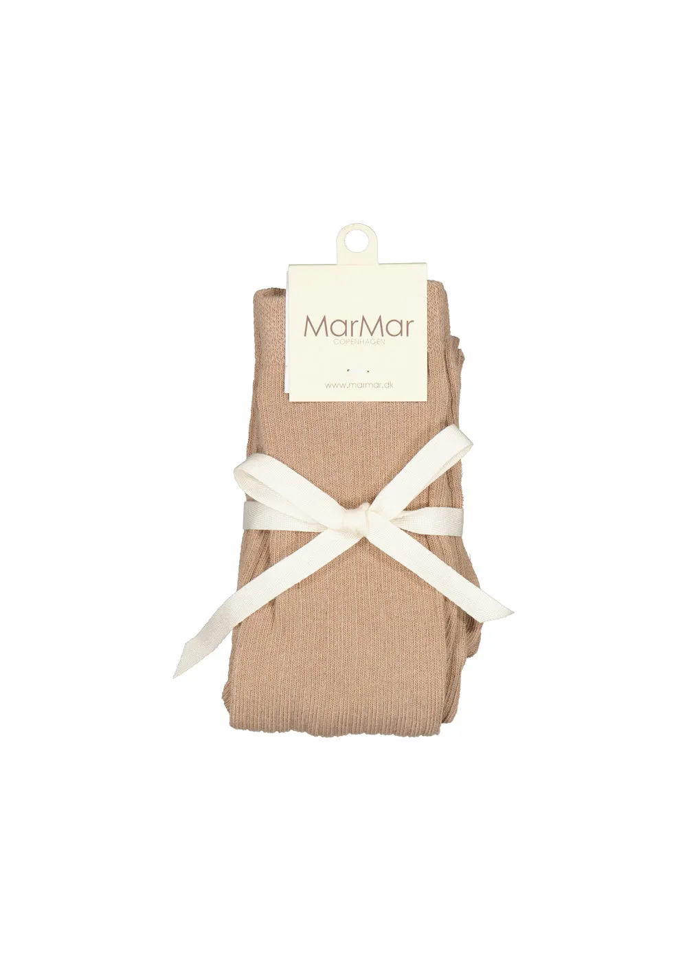 MarMar Tights strømpebukser alpaca melange forstærket
