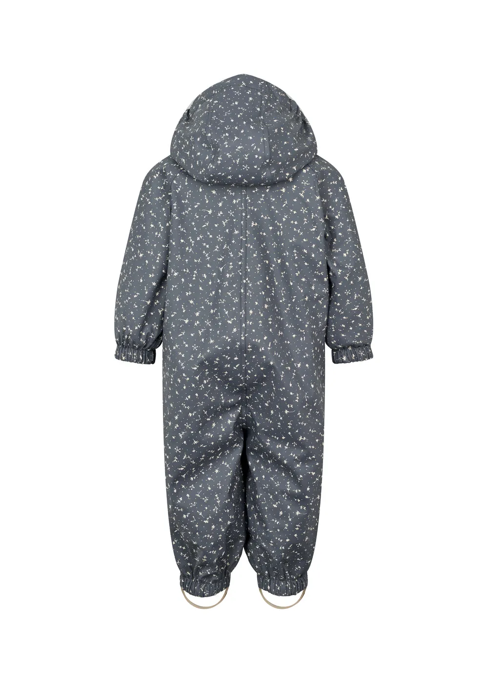MarMar Orion Suit regndragt Dried Petals fleeceforet