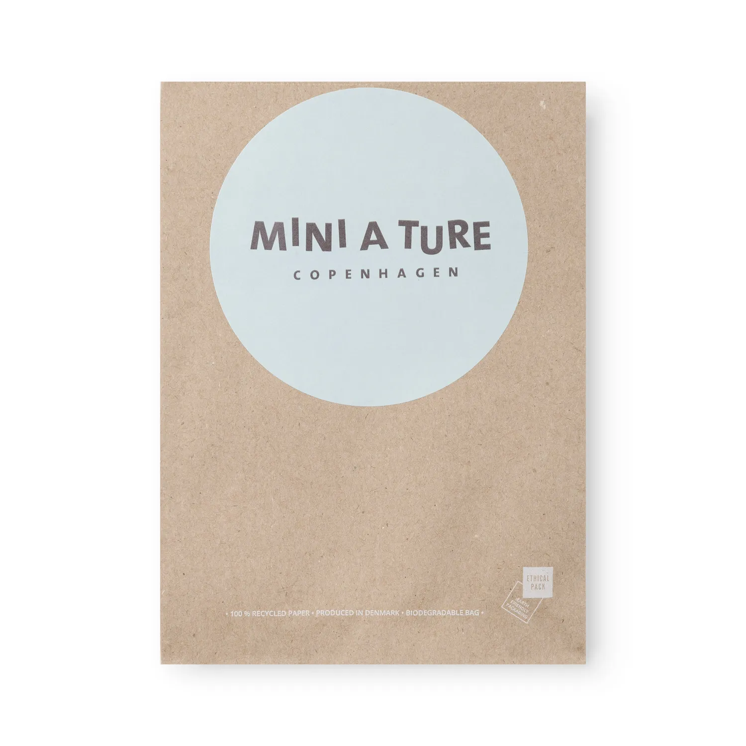 MINI A TURE fodstropper sæt reflex 2 stk