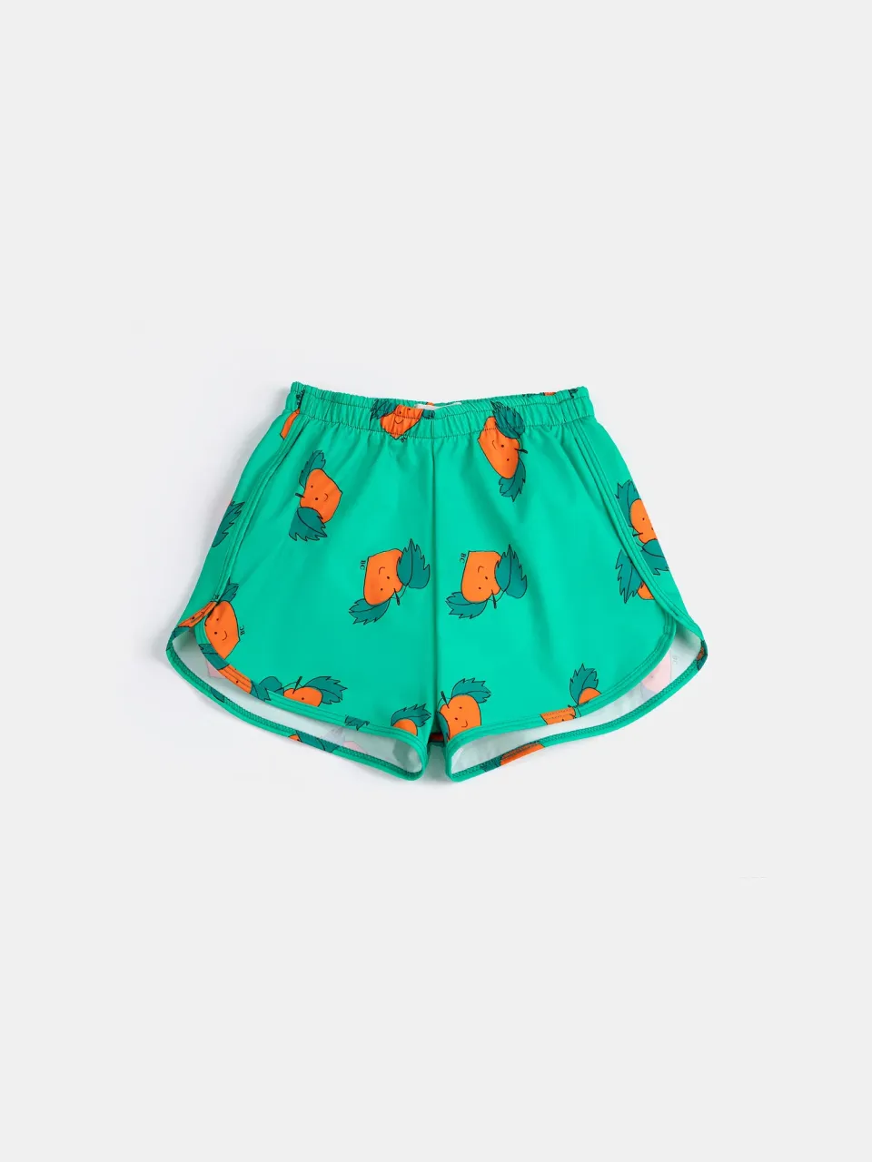 Bobo Choses Curious Turnip Badeshorts 2-13 År Print