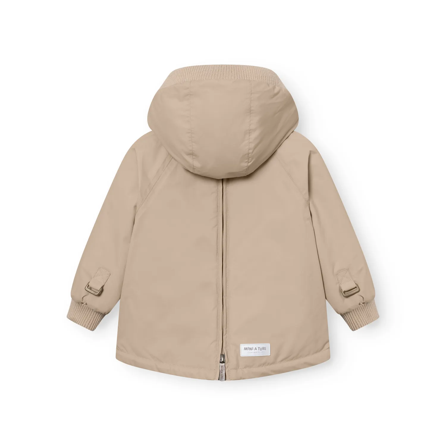 MINI A TURE Babywen vinteranorak fleece -25 grader